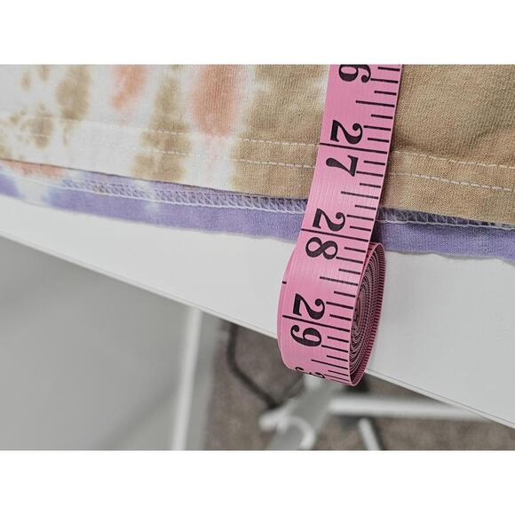 Teton Gravity Research Tie-Dye Long Sleeve Shirt - Picture 8 of 8